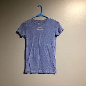 Aeropostale alexithymia t-shirt